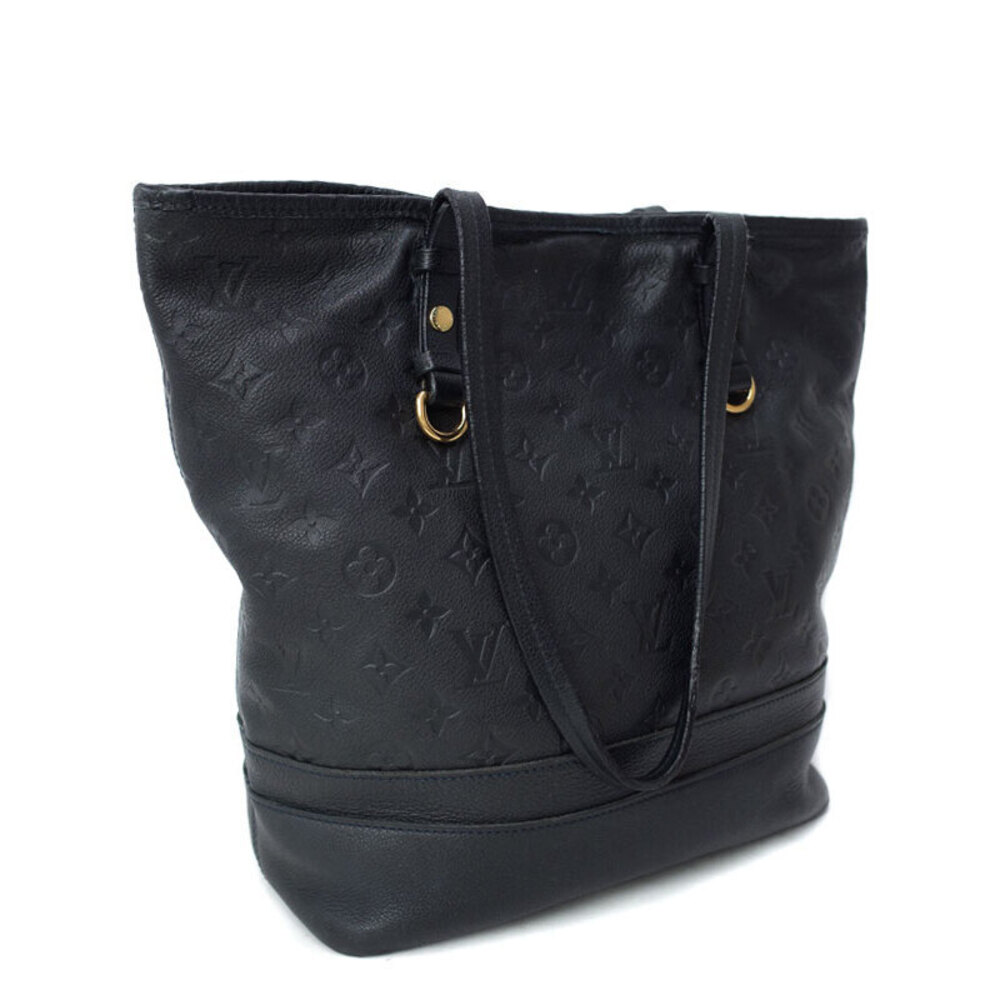 Louis Vuitton Monogram Citadines Bag Tote Empreinte